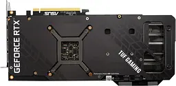 Відеокарта ASUS RTX 3070Ti 8Gb TUF Gaming OC (TUF-RTX3070TI-O8G-GAMING) (GDDR6X, 256 bit, PCI-E v4.0) Б/в - мініатюра 5