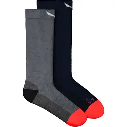 Шкарпетки Salewa MTN TRN AM W Crew Sock 36/38 Grey