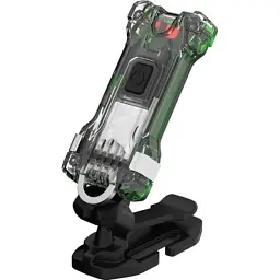 Ліхтар-брелок ArmyTek Zippy WR Extended Set Green (F09101GR) - мініатюра 2