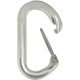 Карабін Black Diamond OvalWire Polished (1033-BD 210076.POLS)