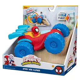 Машинка Spidey Feature Vehicle Спайді det0018494 - мініатюра 8
