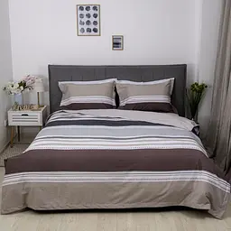 Комплект постільної білизни Viluta Євро Brushed Warm Cotton W12_Warm_ev