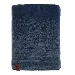 Бафф Buff Knitted & Polar Neckwarmer Valter Синій