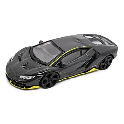 Колекційна автомодель Lamborghini Centenario Bburago 18-30010B-1 масштаб 1:43