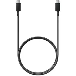 Дата кабель USB-C to USB-C 1.0m 5A black Samsung (EP-DN975BBRGRU)