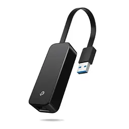 USB 3.0/RJ45 гігабітний мережевий адаптер Ethernet, UE306 TP-LINK - мініатюра 2