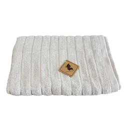 Рушник банний махровий L&M Home Textiles 21096 70х140 см сіре