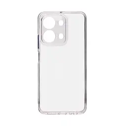 Прозрачный чехол для Xiaomi Redmi 15C 4G Poco C85 4G с защитой камеры, тонкий, силиконовый, бесцветный, ударопрочный, противоударный бампер с закрытой камерой, ArmorStandart (ARM88320)