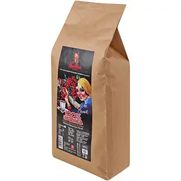Кава зернова Barbera Brazil 100% Arabica 1 кг - мініатюра 2