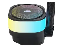 Водяне охолодження Corsair iCUE LINK TITAN RX RGB Black (CW-9061018-WW) - мініатюра 4