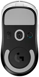 Миша комп'ютерна Logitech G Pro X Superlight Wireless White (910-005942) - мініатюра 2