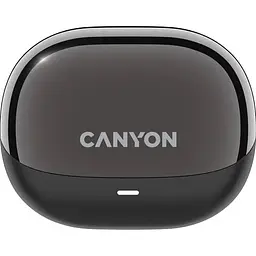 Навушники Canyon TWS OWS Ear Clips OnFlow 14 Black (CNS-TWS14B) - мініатюра 3