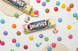 Драже Smarties White Chocolate 120g - мініатюра 3
