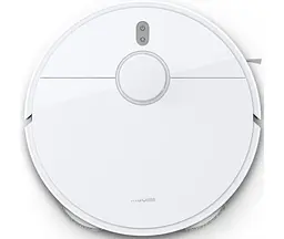Робот-пилосос Xiaomi Robot Vacuum S10 plus білий - мініатюра 4
