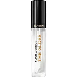 Блиск для губ Revlon Super Lustrous Lipgloss відтінок 200 (Crystal Clear) 3.8 мл (543303)