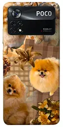 TPU чохол Demsky Spitz aethtetic для Xiaomi Poco X4 Pro 5G