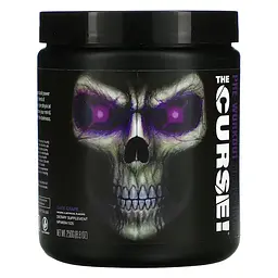 Предтренувальний комплекс The Curse, 250 грам Виноград JNX Sports fit0014509
