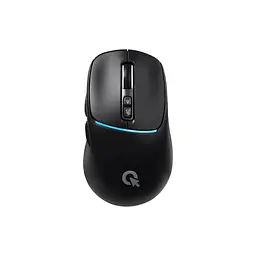 Мишка OfficePro M468B Wireless/Bluetooth Black (M468B) - мініатюра 1