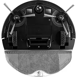 Робот-пилосос Xiaomi Robot Vacuum E5 Black [BHR8298EU] [117499] - мініатюра 9