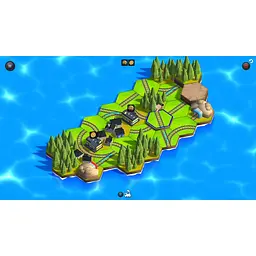 Ключ активації Microsoft Railway Islands - Puzzle для Xbox One/Series S/X - мініатюра 4