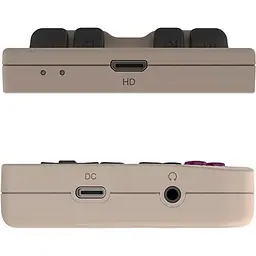 Ретро ігрова приставка Anbernic RG35XX 64GB Gray [102901] - мініатюра 4