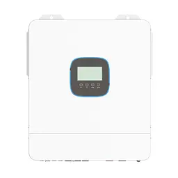 Гібридний інвертор для сонячних панелей 11kW Kraft VMH-10048 DC48V, 2MPPT, off-grid (42-00257) - мініатюра 3