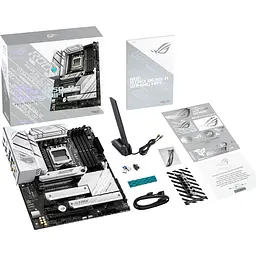 Материнська плата Asus ROG Strix B650-A Gaming WiFi (90MB1BP0-M0EAY0) [147075] - мініатюра 10