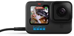 Екшн-камера GoPro HERO 11 Black [CHDHX-111-RW] EU [72876] - мініатюра 2