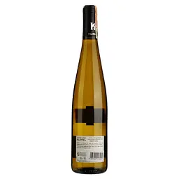 Вино Cuvee Louis Klipfel d`Alsace AOP Pinot Gris, біле, напівсолодке, 13%, 0,75 л - мініатюра 2