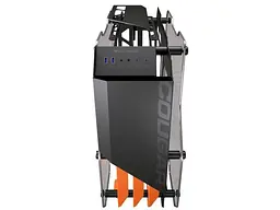 Корпус Cougar Blazer Essence Black/Orange - мініатюра 3