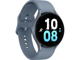 Смарт-годинник Samsung Galaxy Watch5 44mm LTE Sapphire with Sapphire Sport Band (SM-R915NZBA) - мініатюра 3