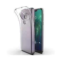 Чохол до мобільного телефона BeCover Motorola Moto G7 Transparancy (705135) - мініатюра 4