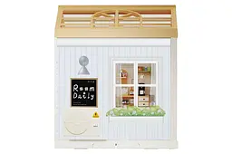 Конструктор-румбокс 8006 MINI HOUSE серії "Інтер'єр" – Вітальня (світло) - мініатюра 2