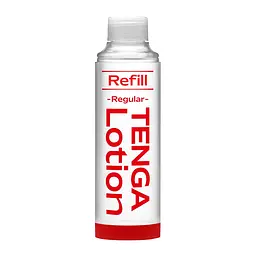 Змінний флакон лубриканту Tenga Lotion Regular (170 мл) - мініатюра 1