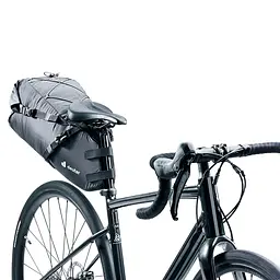 Сумка-велобаул Deuter Mondego SB 16 Black (1052-3232023 7000) - мініатюра 6