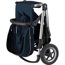 Дитяча коляска Thule Sleek Navy Blue (TH 11000005) - мініатюра 4