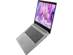 Ноутбук Lenovo IdeaPad 3 17IIL05 Gray (81WF000PUS) - мініатюра 3
