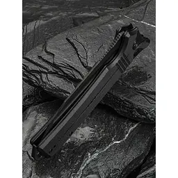 Ніж складаний туристичний Civivi Neurohaptic, (9.5 см) Nitro-V / G10 чорний - мініатюра 15