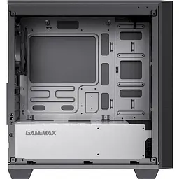 Корпус Gamemax Aero Mini Black - мініатюра 6