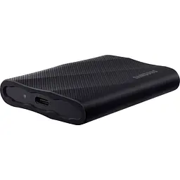 Зовнішній SSD накопичувач Samsung T9 1TB Black (MU-PG1T0B/EU) [106075] - мініатюра 6