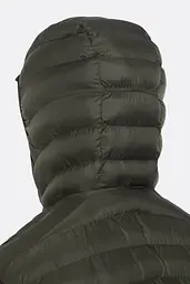 Чоловіча зимова куртка Rab Cirrus Alpine Jacket XL Хакі - мініатюра 7