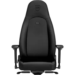 Геймерське крісло Noblechairs ICON Black Edition (NBL-ICN-PU-BED) [165690] - мініатюра 2