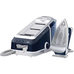 Прасувальна система Braun CareStyle 7 Pro IS 7282 BL синя - мініатюра 2