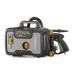 Stiga Мінімійка високого тиску STIGA HPS110 1400Вт 110бар 390л/рік шланг 5м 5.5кг