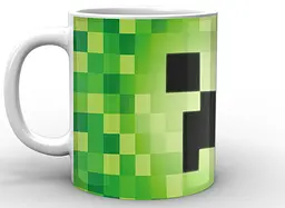 Кружка GeekLand Minecraft Майнкрафт Стів МС.02.002 - мініатюра 3