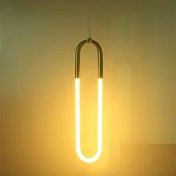 Світильник підвісний Kloodi DECO PE-AL0559 - мініатюра 2