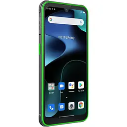 Смартфон Blackview BV5200 4/32GB Green [77435] - мініатюра 4