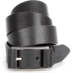 Ремінь шкіряний Grande Pelle чоловічий 120х3,5 см acs0014753