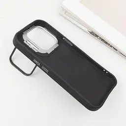 TPU+PC чохол Friends для Apple iPhone 15 (6.1) Black Tiger - мініатюра 5