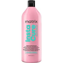 Шампунь Matrix Instacure Build A Bond з бондингом для дуже пошкодженого волосся 1000 мл